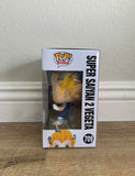 Funko Dragon Ball Z Pop! Animation Super Saiyan 2 Vegeta Exclusive Vinyl Figure #709 [Regular Version]