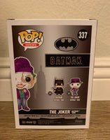 Funko Batman POP! Heroes Joker with Hat #337 Chase Version, Painters Cap