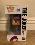 Funko Batman POP! Heroes Joker with Hat #337 Chase Version, Painters Cap