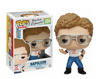 Funko Napoleon Dynamite POP! Movies Napoleon Vinyl Figure #204