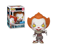 Funko POP! Movies: IT: Chapter 2 - Pennywise w/ Blade (Walmart Exclusive) #782