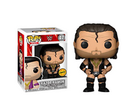 Funko POP WWE Wrestling Razor Ramon #47 Vinyl Figure Black Attire, Chase Version