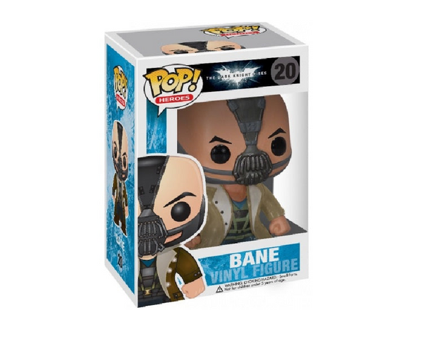 Funko POP! Bane #20 The Dark Knight Rises Batman DC Comics