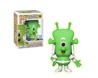 Funko Pop Ad Icons #20 Cozmic Cap'n Crunch Limited Edition Glow in The Dark Exclusive