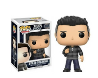 Funko POP Television: Teen Wolf - Stiles Stilinski #486