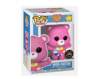 Hopeful Heart Bear Chase Funko Pop #1204 GITD Care Bears