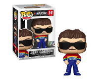 Funko NASCAR POP! Sports Jeff Gordon Vinyl Figure #14