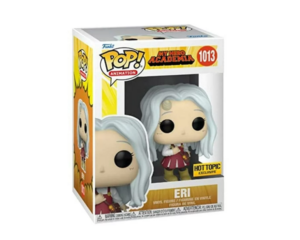 NEW 2021 Funko POP! MHA - Eri in School Outfit #1013