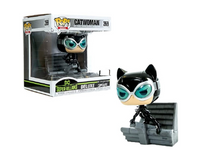 DC Funko POP! Heroes Catwoman Deluxe Vinyl Figure [Jim Lee] #269