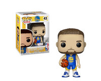 Stephen Curry Funko Pop #43 Fanatics Exclusive Golden State Warriors GSW