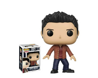 Funko Pop Television Teen Wolf - Scott McCall #484 Action Figure