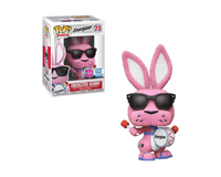 Pop! AD Icons: Flocked Energizer Bunny (Exclusive) #73