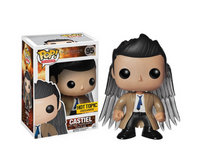 Funko Pop! Supernatural Castiel (Wings) #95 Hot Topic Exclusive