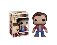 FUNKO POP! TELEVISION: SUPERNATURAL - SAM #93