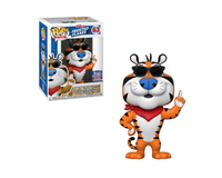 Funko Pop! Ad Icons Tony the Tiger w/ Sunglasses Hollywood Exclusive #63