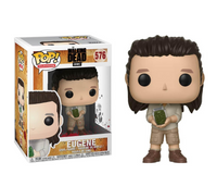 Funko Pop! TV: The Walking Dead - Eugene #576 Vinyl Figure