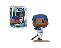 Funko Pop! Sports MLB Ken Griffey Jr. Safeco Field Exclusive Figure #24 with Hardstack Protector