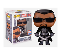 Funko POP! Marvel: Blade Vinyl Figure - 2021 Summer Convention Shared Exclusive