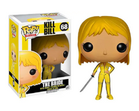 Funko Kill Bill POP! Movies The Bride Vinyl Figure #68