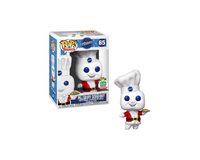 Funko Pop Ad Icons Pillsbury Doughboy #65 Limited Edition