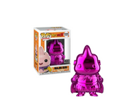 Dragon Ball Z Funko Pop! Majin Buu (Pink Chrome) #111