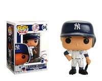 Funko POP MLB Aaron Judge #04 Vinyl Figure