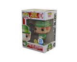 Funko Pop Ad Icons Lucky Charms Glow in the Dark Luck the Leprechaun Limited Edition Vinyl Figure #11