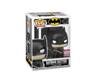 Funko﻿ Batman with Scythe #397 Pop Vinyl Figure, Black