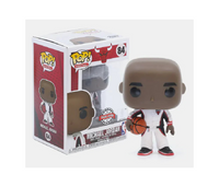 NBA Chicago Bulls Funko Pop! Michael Jordan (White Warm-Up Suit) #84