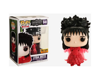 Funko Beetlejuice POP! Movies Lydia Deetz Exclusive Vinyl Figure #640 [Wedding]