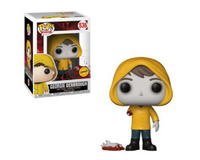 Funko Pop! Movies: Stephen King's It - Bloody Arm Georgie Denbrough CHASE #536