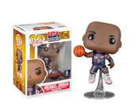 Funko Pop! NBA Basketball - Michael Jordan 1992 Team USA Blue Jersey #115