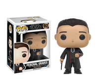 Funko POP Fantastic Beasts - Percival Graves Vinyl Figure #07