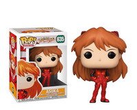 Funko Pop! Animation: Evangelion - Asuka Langley Soryu #635