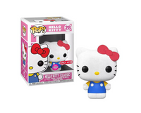 Funko POP! Sanrio Hello Kitty Exclusive Vinyl Figure #28 [Classic, Flocked]