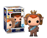 Funko Pop! Aries #10 Funko Zodiac Funko Shop Exclusive