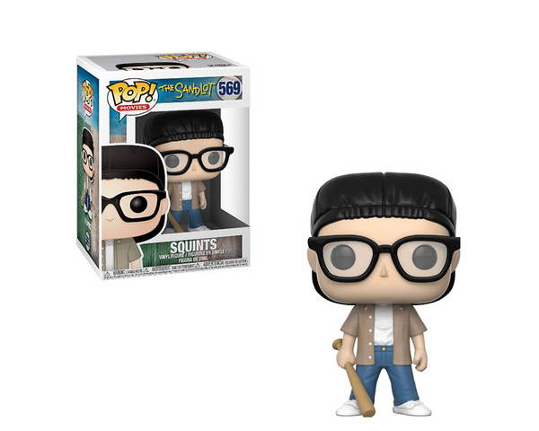 Funko POP! Movies The Sandlot - Squints #569