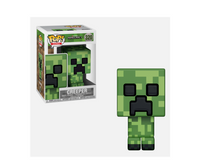 Funko POP! Games: Minecraft - Creeper #320 Collectible Figure