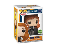 Funko Pop! Television Doctor Who Amy Pond #600 (2018 Spring Convention Exclusive)