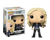 Funko POP TV The 100 Clark Griffin #438 Toy Figure