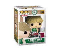 LARRY BIRD - Boston Celtics Funko POP NBA Basketball #83