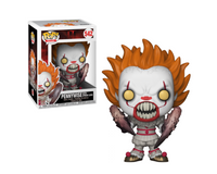 Funko POP! Movies IT: Pennywise with Spider Legs (S2) #542