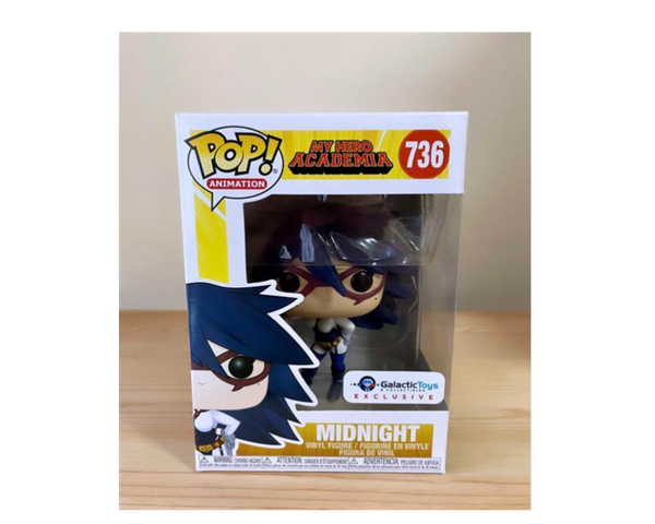 Funko POP! Midnight My Hero Academia #736