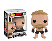 Funko POP UFC Conor McGregor #01 Vinyl Figure