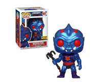 Funko Pop! Masters of The Universe Metallic Webstor Exclusive 997