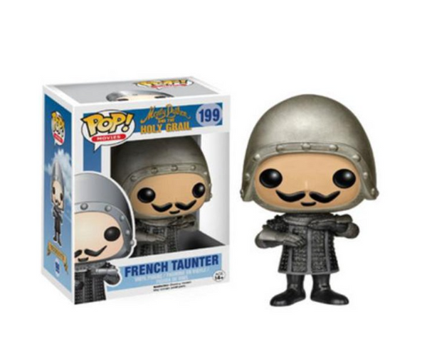 Funko POP Movies: Monty Python and the Holy Grail, French Taunter #199