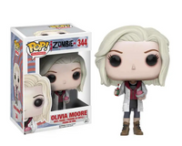 Funko iZombie POP! TV Olivia Moore Vinyl Figure #344 [Brains]