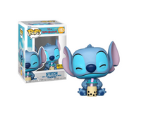 Funko Pop! Lilo and Stitch: Stitch with Boba Tea #1182