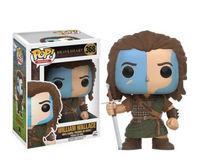 Funko POP Movies: Braveheart - William Wallace Action Figure #368