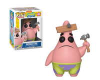 Funko Pop! Animation Spongbob Squarepants Patrick Star Figure #559